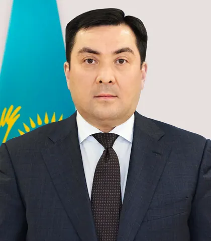 Ерлан Аккенженов