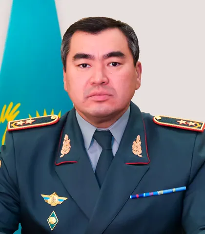 Чингис Аринов