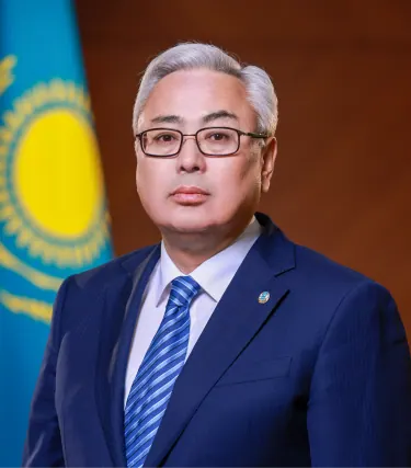 Галымжан Койшыбаев