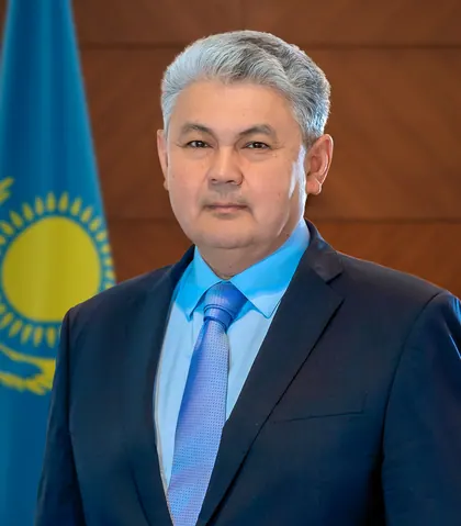 Ермек Кошербаев