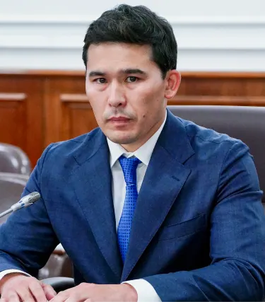 Ербол Мырзабосынов