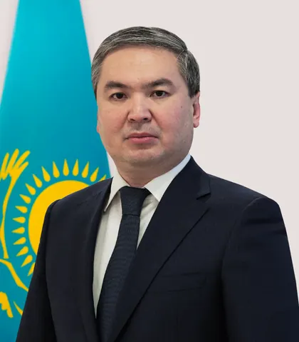 Ерсайын Нагаспаев