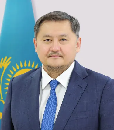Саясат Нурбек