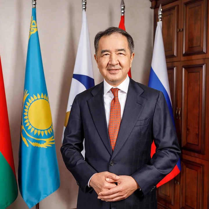 Бакытжан Сагинтаев