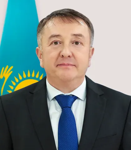 Ерлан Сарсембаев