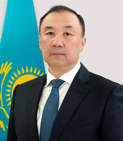 Нурлан Сауранбаев