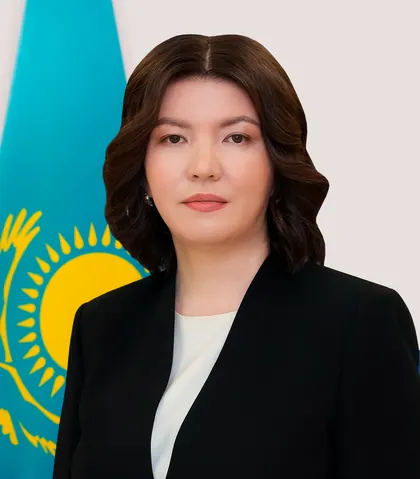 Жулдыз Сулейменова