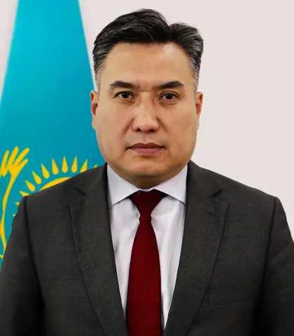 Аскарбек Ертаев
