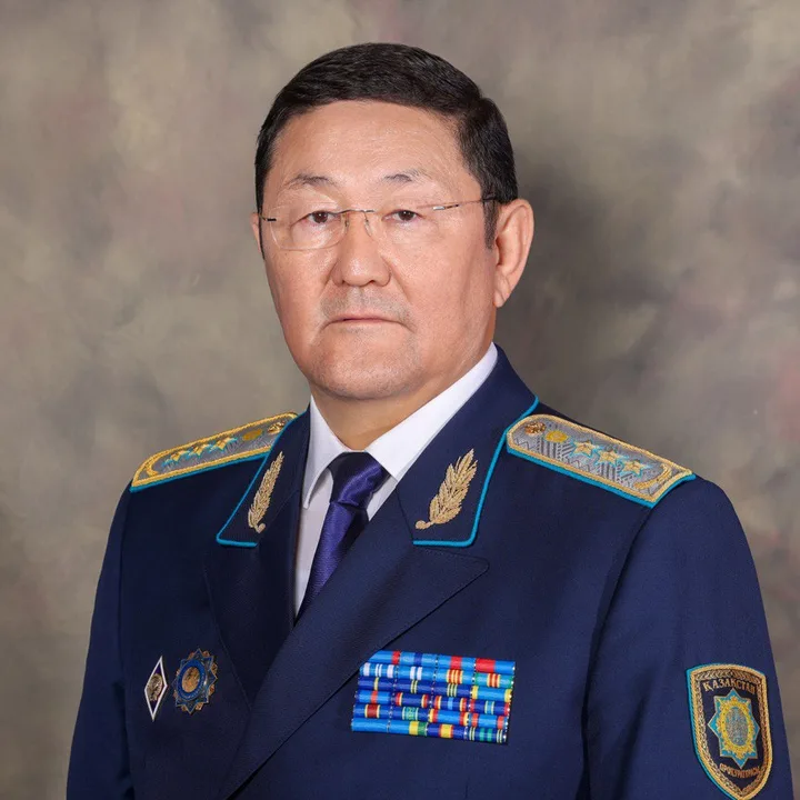 Берик Асылов