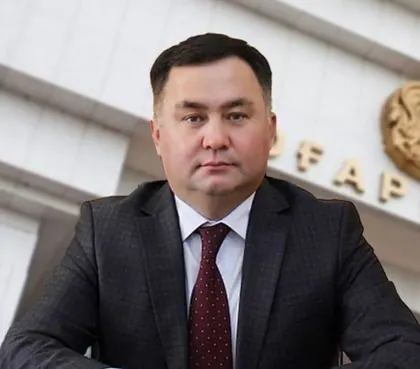 Асламбек Мергалиев