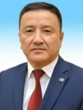Нурсерик Шарипов